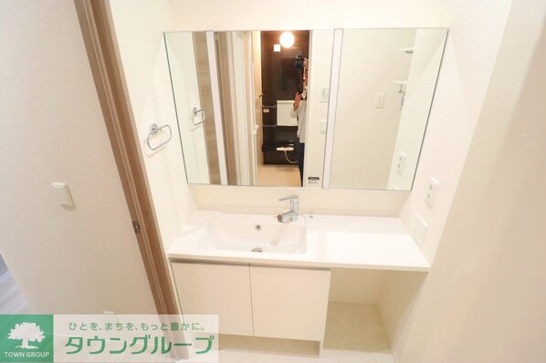 Noble Villa針ヶ谷の物件内観写真